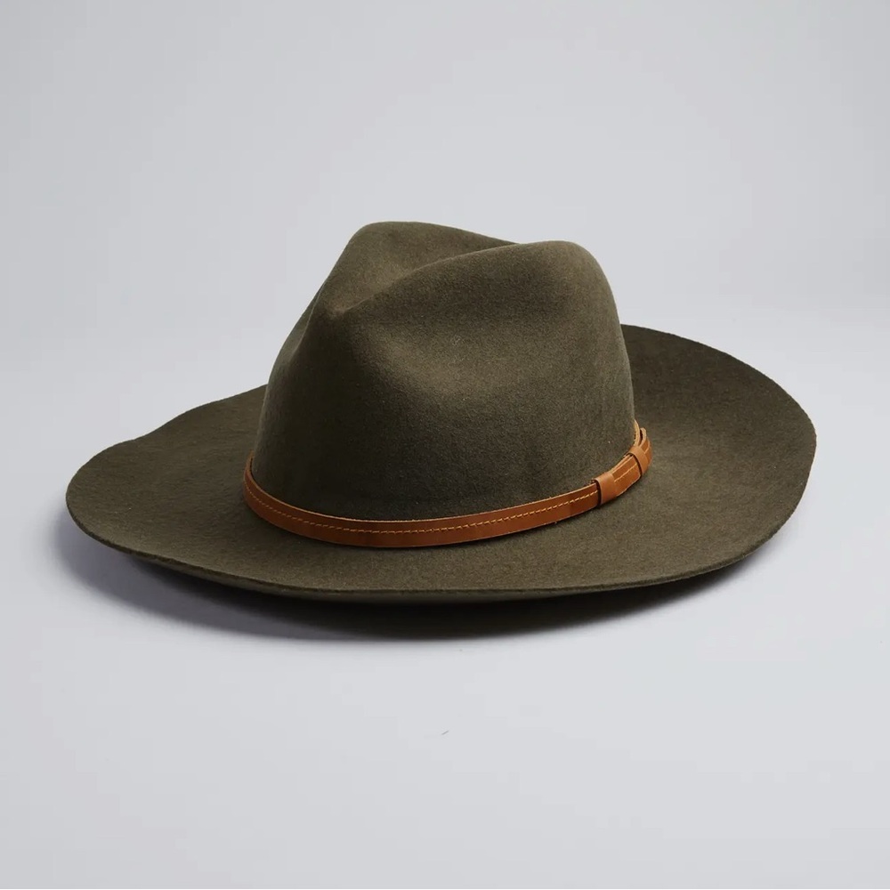 Elegancia Rancher Style Fall Hat